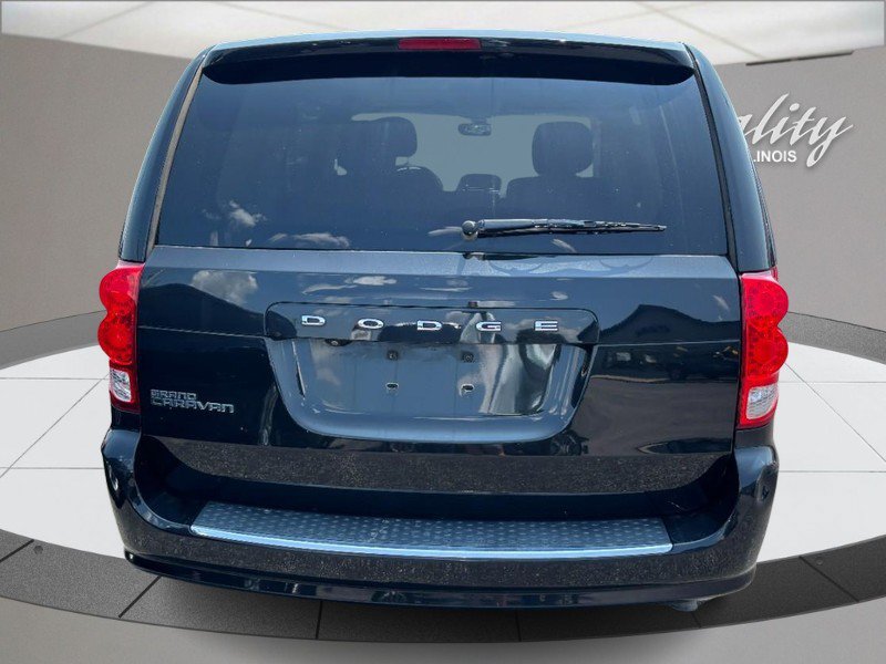 Used 2019 Dodge Grand Caravan SE FWD image 5