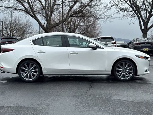 New 2026 MAZDA MAZDA3 2.5 S Sedan w/ Preferred Pkg FWD image 3