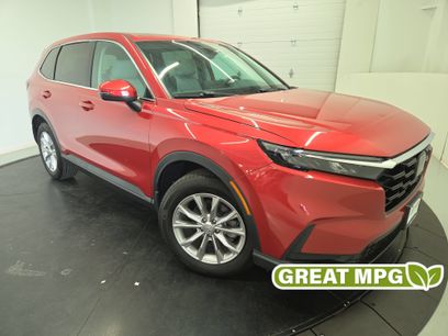 Used 2024 Honda CR-V EX