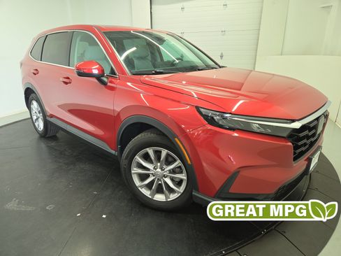 Used 2024 Honda CR-V EX image 1