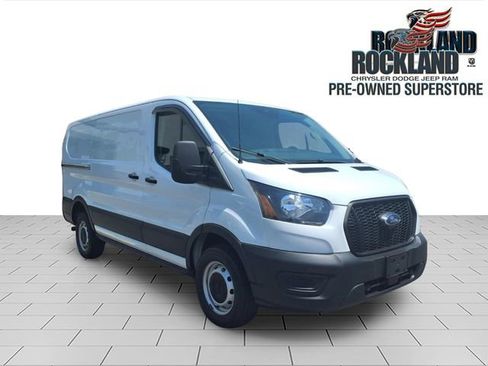 Used 2021 Ford Transit 250 Low Roof w/ Load Area Protection Package RWD image 1
