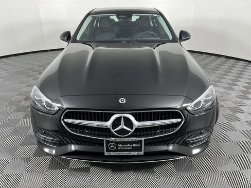 Certified 2025 Mercedes-Benz C 300 4MATIC Sedan image 5