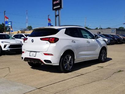 Certified 2023 Buick Encore GX Select w/ Experience Buick Package