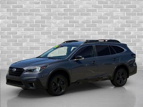 Used 2020 Subaru Outback Onyx Edition XT AWD/4WD image 2