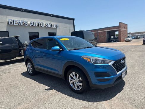 Used 2019 Hyundai Tucson SE FWD image 4