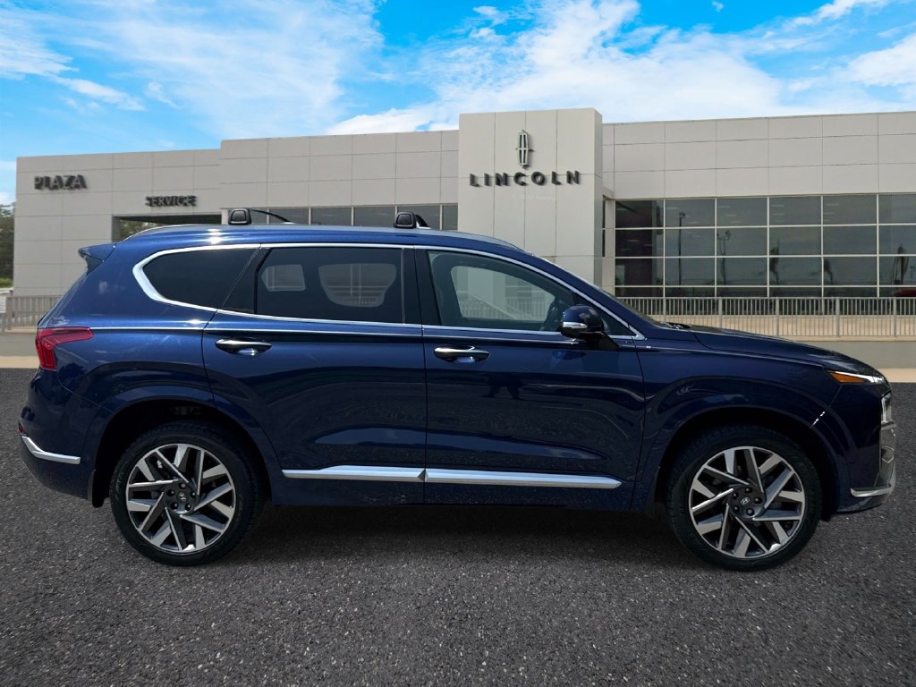 Used 2022 Hyundai Santa Fe Calligraphy w/ Cargo Package AWD/4WD image 2
