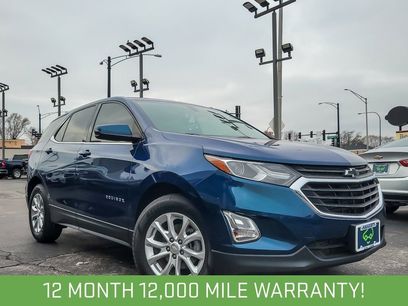 Certified 2019 Chevrolet Equinox LT