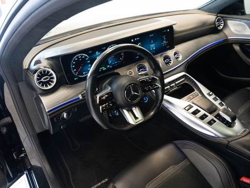 Used 2022 Mercedes-Benz AMG GT 43 image 3