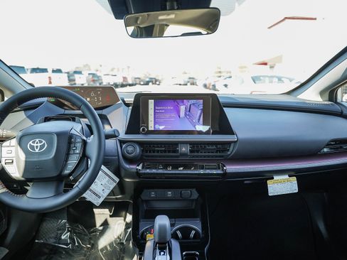 New 2026 Toyota Prius Plug-In Hybrid image 16