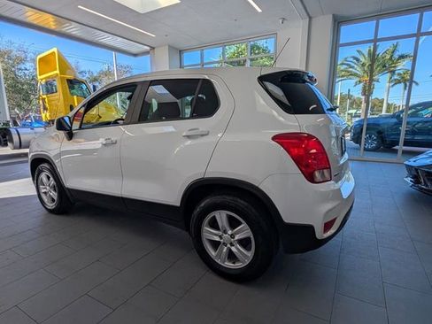 Certified 2020 Chevrolet Trax LS w/ Tint and Cruise Package image 8