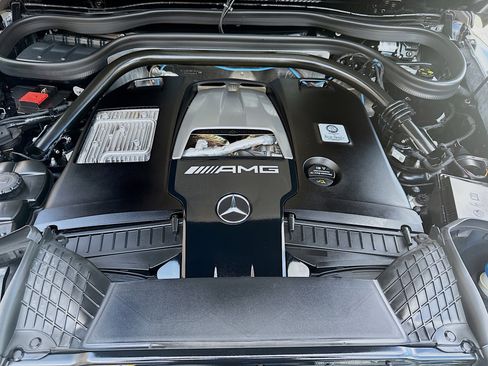 Used 2023 Mercedes-Benz G 63 AMG 4MATIC image 34