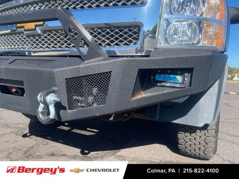 Used 2013 Chevrolet Silverado 1500 LT w/ All-Star Edition image 3