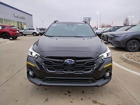 Used 2026 Subaru Crosstrek 2.5i Sport w/ Crosstrek Mirror Package AWD/4WD image 3