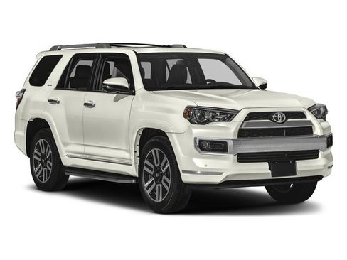 Used 2017 Toyota 4Runner Limited AWD/4WD image 6