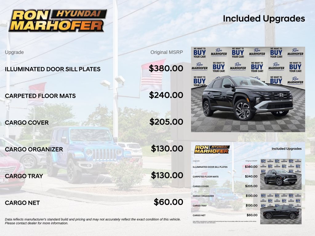 New 2026 Hyundai Tucson SEL Plus AWD/4WD image 36