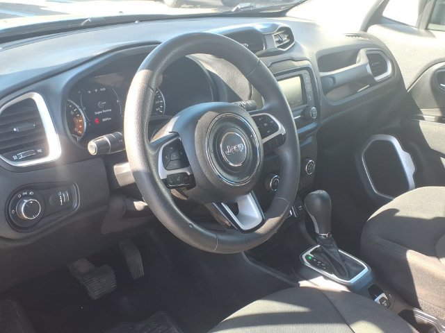 Used 2018 Jeep Renegade Sport w/ Power & Air Group AWD/4WD image 8