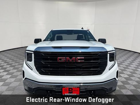 Certified 2025 GMC Sierra 1500 Pro w/ Pro Value Package AWD/4WD image 9