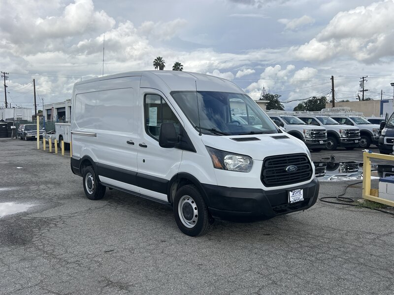 Used 2019 Ford Transit 250 130 Medium Roof RWD image 1
