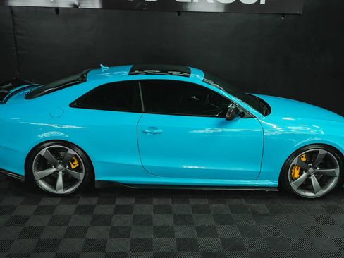 Used 2013 Audi RS 5 Coupe w/ Audi MMI Navigation Plus Pkg image 12