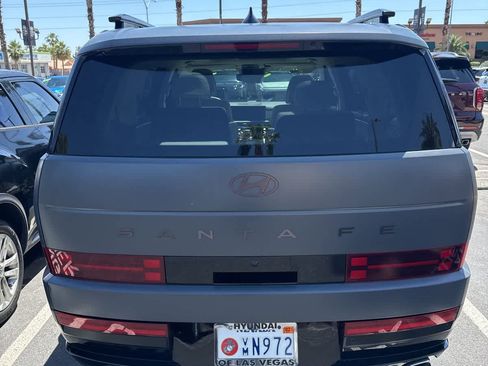Used 2024 Hyundai Santa Fe Calligraphy FWD image 6