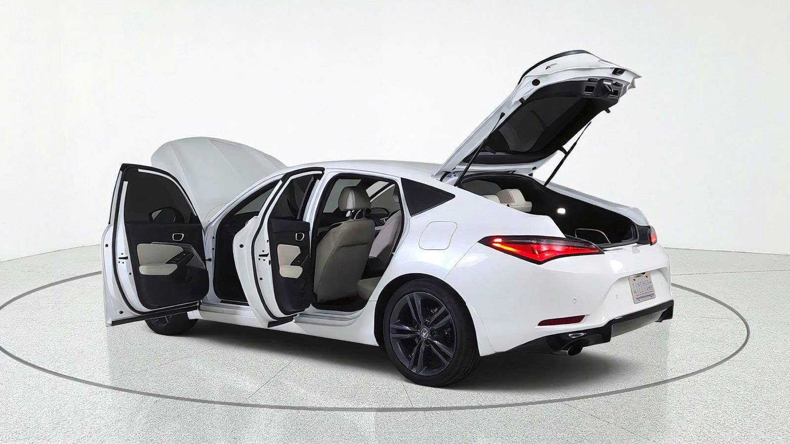 Used 2023 Acura Integra A-Spec w/ Technology Package FWD image 12