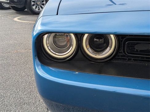 Used 2023 Dodge Challenger R/T w/ Blacktop Package image 10