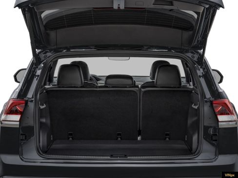 New 2026 Volkswagen Atlas Cross Sport SE image 9