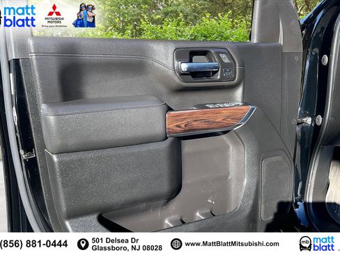 Used 2022 GMC Sierra 2500 SLT w/ Snow Plow Prep/Camper Package image 24