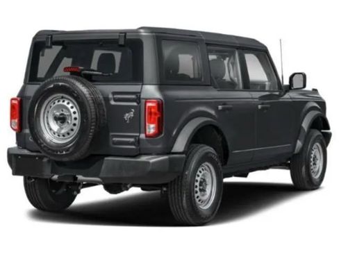 Used 2025 Ford Bronco 4-Door image 23