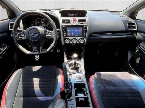 Used 2021 Subaru WRX STI AWD/4WD image 16