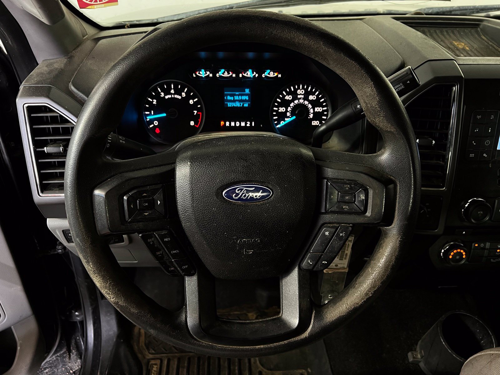 Used 2018 Ford F150 XLT AWD/4WD image 9