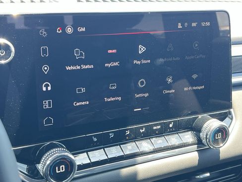 New 2026 GMC Canyon Elevation w/ Convenience Package AWD/4WD image 16
