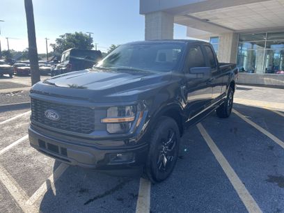 New 2025 Ford F150 STX w/ Equipment Group 200A