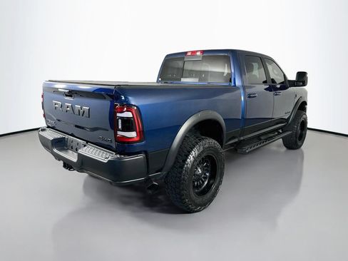 Used 2024 RAM 2500 Rebel w/ Bed Utility Group AWD/4WD image 7