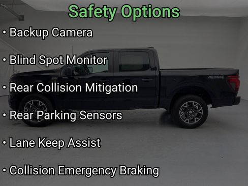 Used 2024 Ford F150 STX image 8