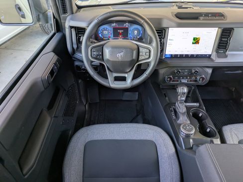 Certified 2025 Ford Bronco Big Bend AWD/4WD image 16