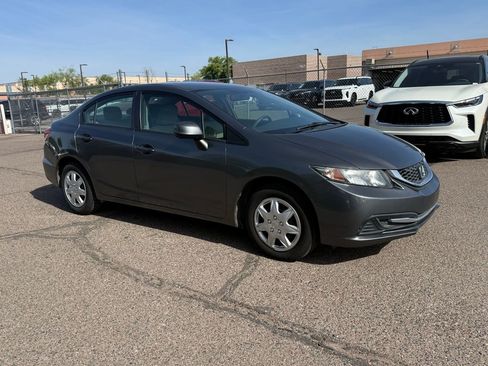 Used 2013 Honda Civic LX image 3