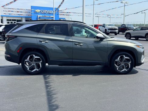 Used 2022 Hyundai Tucson SEL w/ Convenience Package AWD/4WD image 4