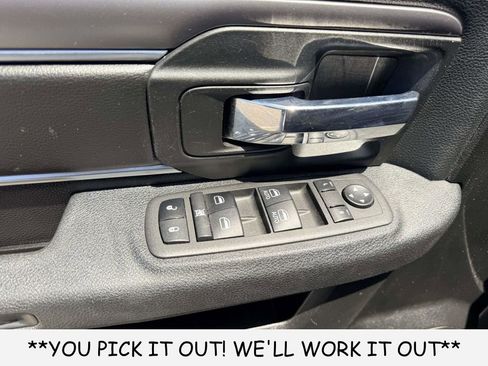Used 2022 RAM 1500 Classic Warlock w/ Warlock All Terrain Package AWD/4WD image 13