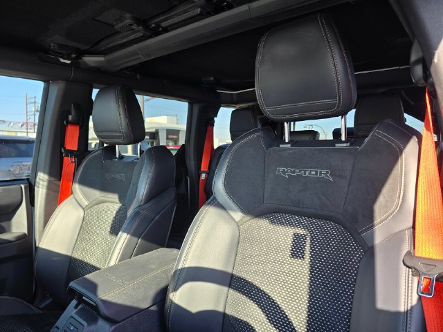 Used 2023 Ford Bronco Raptor AWD/4WD image 21