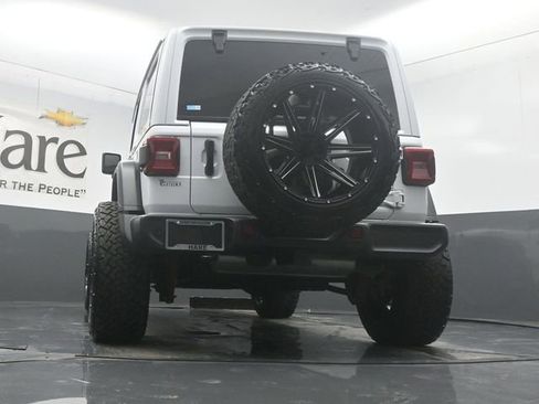 Used 2024 Jeep Wrangler Willys image 54