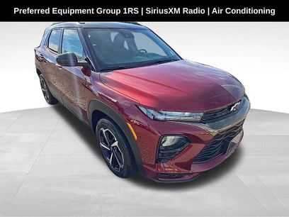 Used 2023 Chevrolet TrailBlazer RS