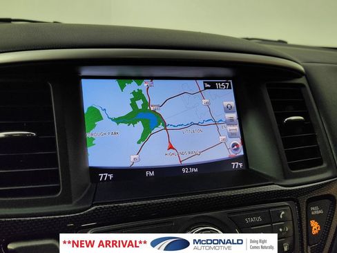 Used 2019 Nissan Pathfinder SL w/ Rock Creek Edition FWD image 27