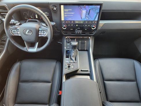 Used 2025 Lexus GX 550 550 Luxury+ image 26