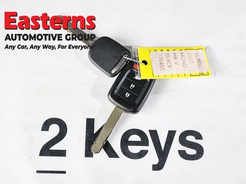 Used 2022 Honda HR-V Sport image 24