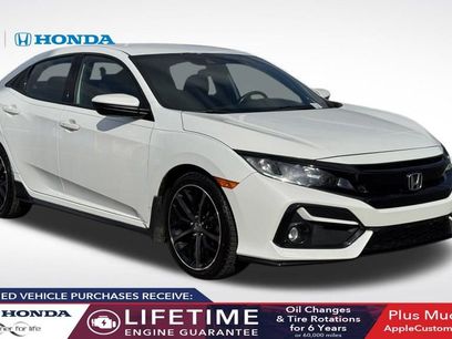Used 2021 Honda Civic Sport