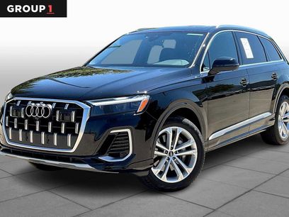 Certified 2025 Audi Q7 3.0T Premium Plus w/ Premium Plus Package