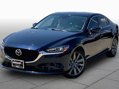 Used 2020 MAZDA MAZDA6 Grand Touring