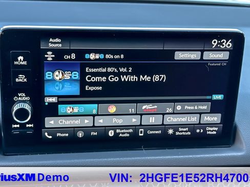 Used 2024 Honda Civic Si image 35