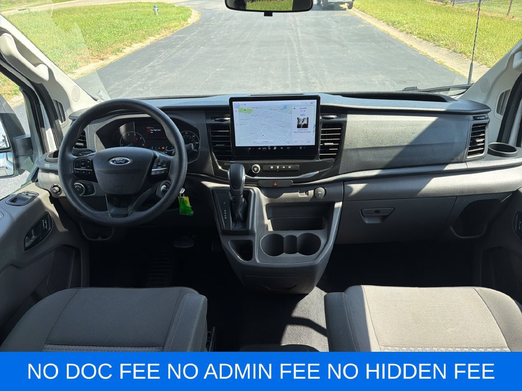 Used 2024 Ford Transit 350 XLT RWD image 14